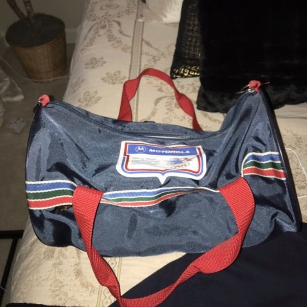 1984 Olympic Bag